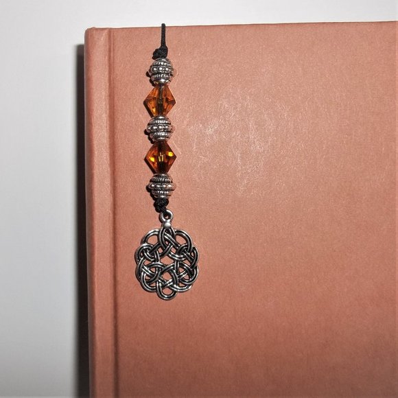 Bookmark Celtic Knot Unisex Gift Idea Reader Book Maker Reading Bookmarker 8202 - Picture 3 of 10